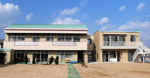 こじかこども園