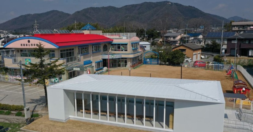 姫路前山保育園