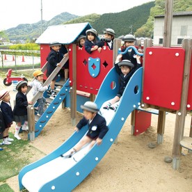 みどりこども園分園の写真1