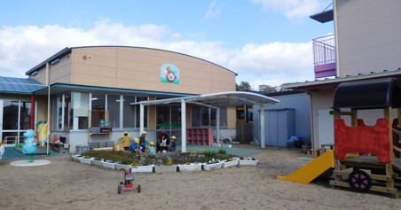 姫路ひまわり保育園分園