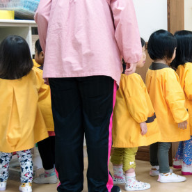 鵜の木いまいずみ保育園の写真2