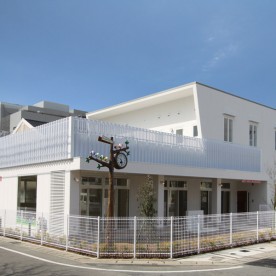 青山保育園の写真1