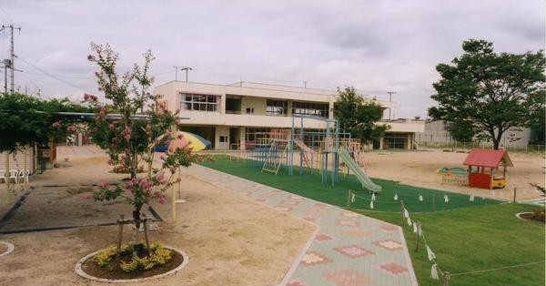 青山保育園市役所北分園