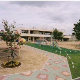 青山保育園市役所北分園
