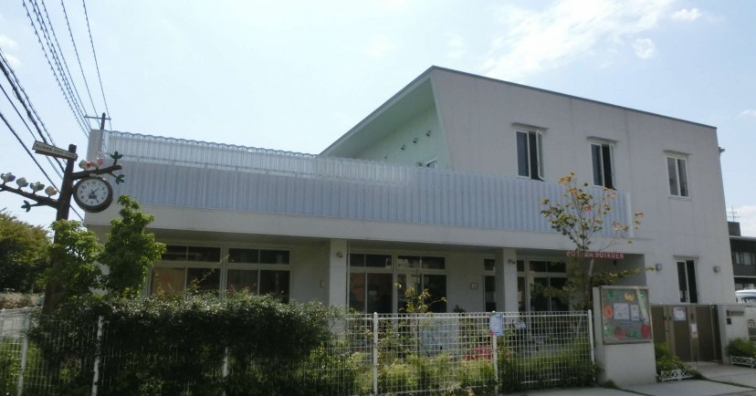 青山保育園市役所北分園