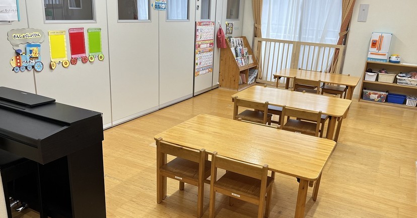 にじいろ保育園中板橋