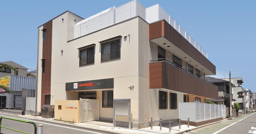 にじいろ保育園中板橋