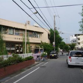南武庫之荘保育所の写真2