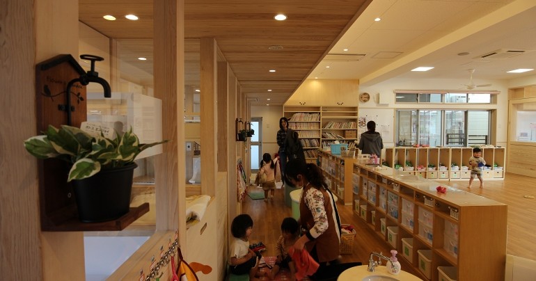 田能っ子保育園