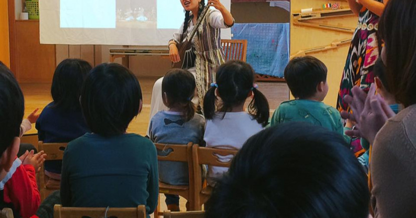 ケンパ池上