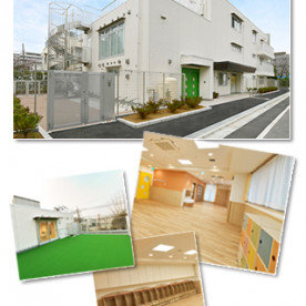 高畑保育園の写真2