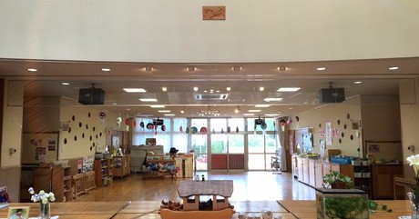 御殿山あゆみ保育園
