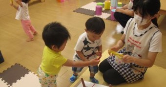 錦が丘小規模園