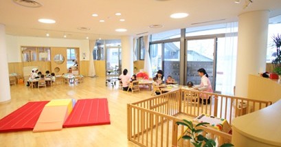 武庫川女子大学附属保育園