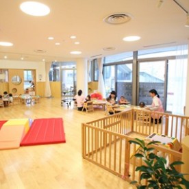 武庫川女子大学附属保育園の写真2