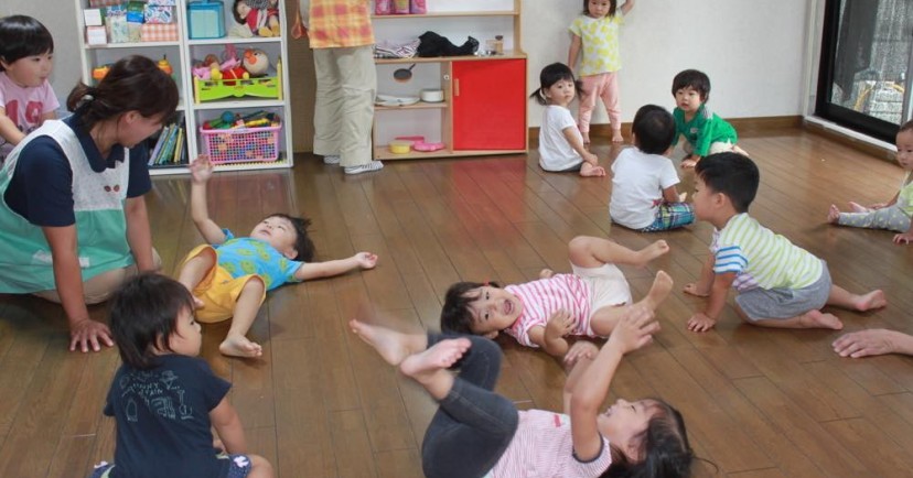 ＭＡＭＡ＆ＫＩＤＳ　門戸園