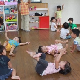 ＭＡＭＡ＆ＫＩＤＳ　門戸園