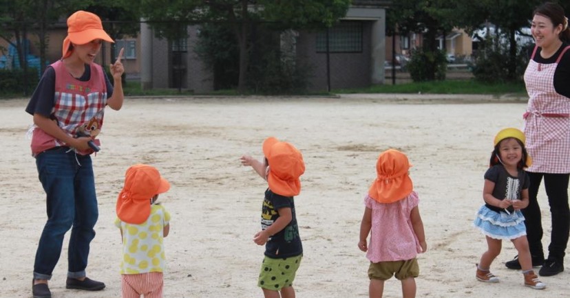 ＭＡＭＡ＆ＫＩＤＳ　門戸園