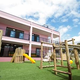 大久保てっぺんこども園