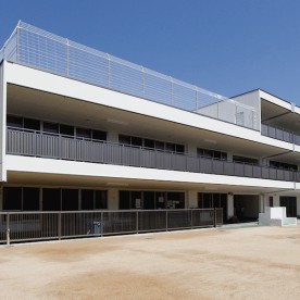 幼保連携型認定こども園　甲子園子ども学舎の写真2