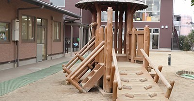 幼保連携型認定こども園　西北夢（分園）