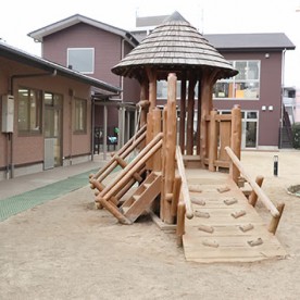 幼保連携型認定こども園　西北夢（分園）