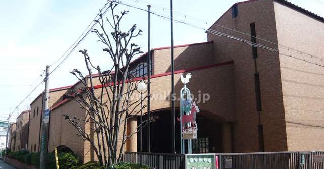 武庫川女子大学附属幼稚園