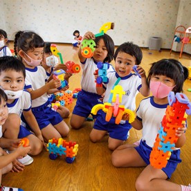 花園幼稚園の写真2