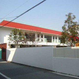 安井幼稚園