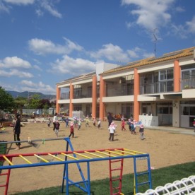 山本南保育園