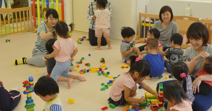 西明石愛児園小久保分園