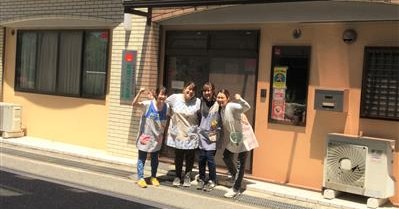 和坂こども園駅前分園