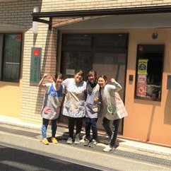 和坂こども園駅前分園