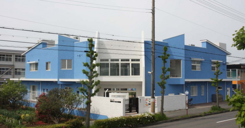 専徳寺ひろはた保育園