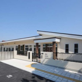妻鹿みどりこども園
