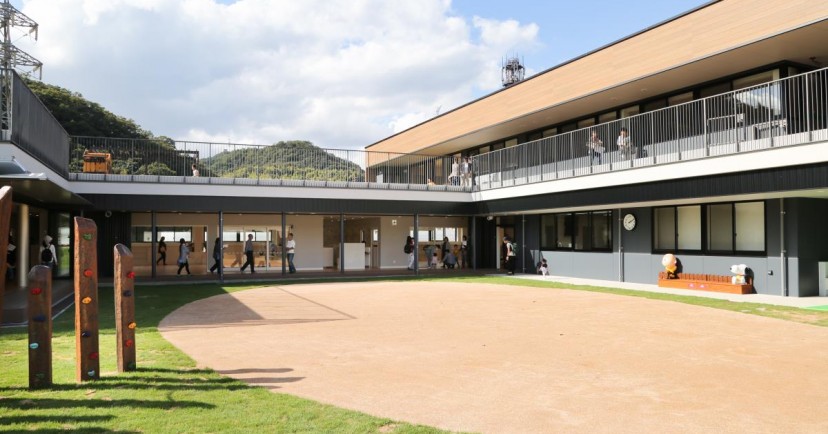 姫路若葉保育園岡田分園