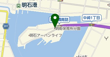 明石市立明南保育所分園