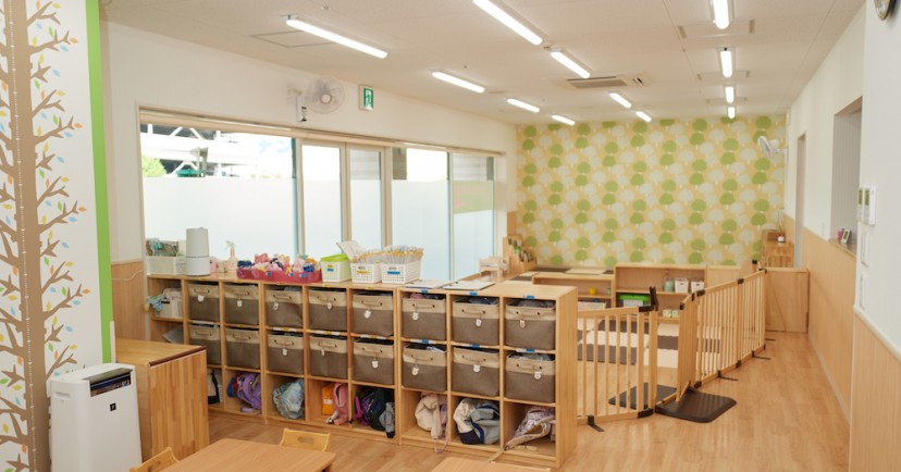コスモチャイルド保育園　三田園