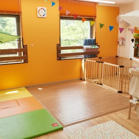 湊川短期大学附属ぽるとこども園