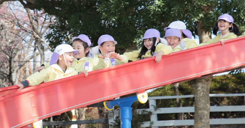 認定こども園白兎愛育園