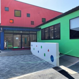 幼保連携型認定こども園とみたの写真2