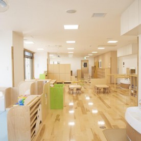 茶屋保育園