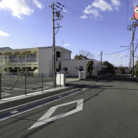 清心緑が丘認定こども園