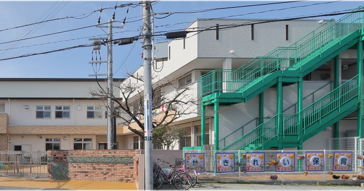 認定こども園せきれい保育園（分園）