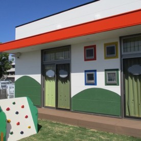パレット保育園の写真3