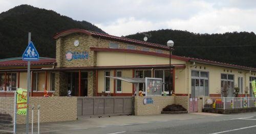 認定こども園あおがき