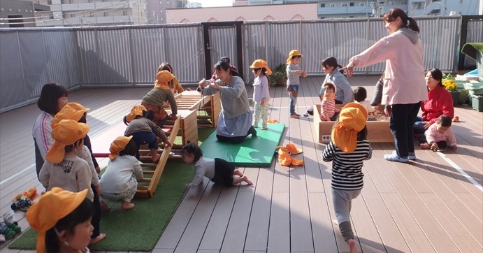 三田 虹の子保育園