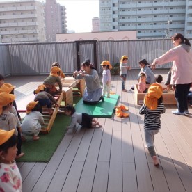 三田 虹の子保育園