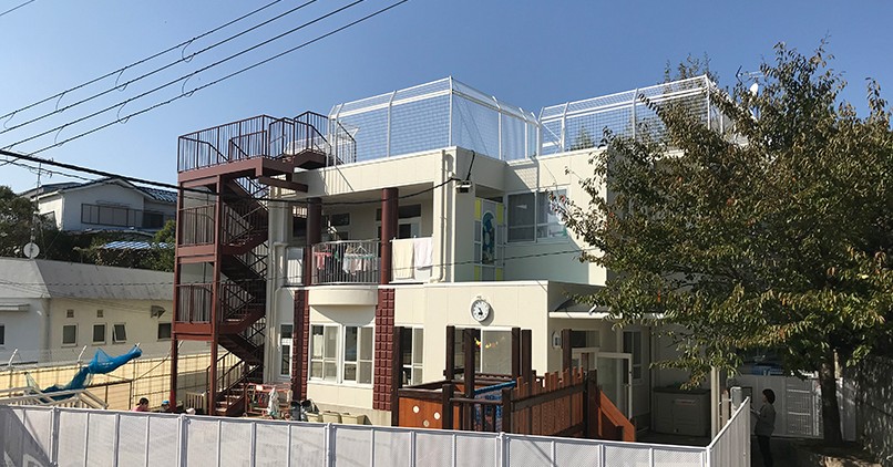 すずらんキッズ保育園