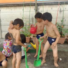 女塚保育園の写真4